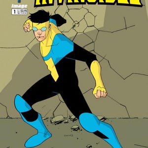 Invincible Comics PDF (ALL 144 COMICS) Digital Download - Etsy