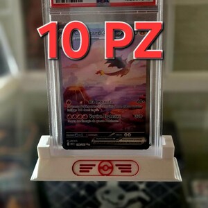 stand per carte gradate pokemon