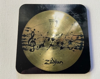 Zildjian Coaster - Zildjian Cymbal Drumart