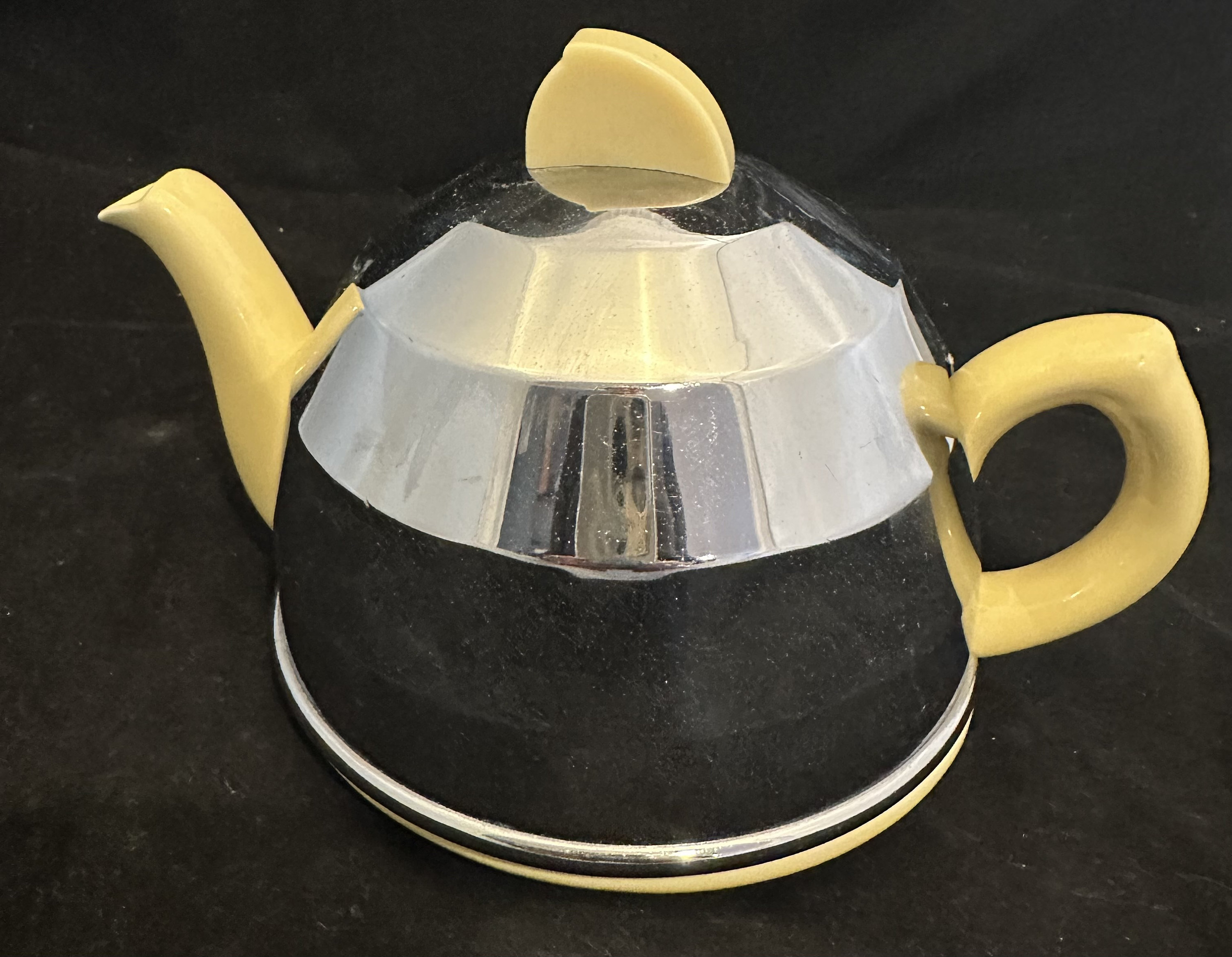 Great 1L Dallah Insulated teapot with glass inner EverichHydro
