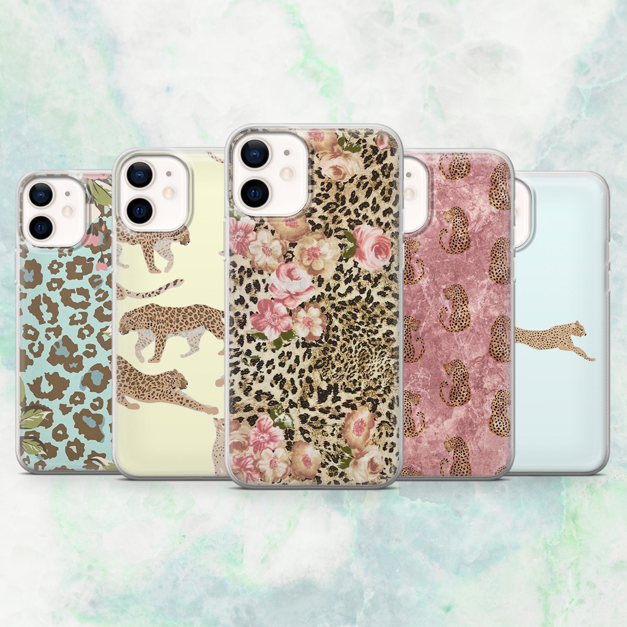 leo print handyhlle ClickLock Case WILD LEOPARD  FAPE