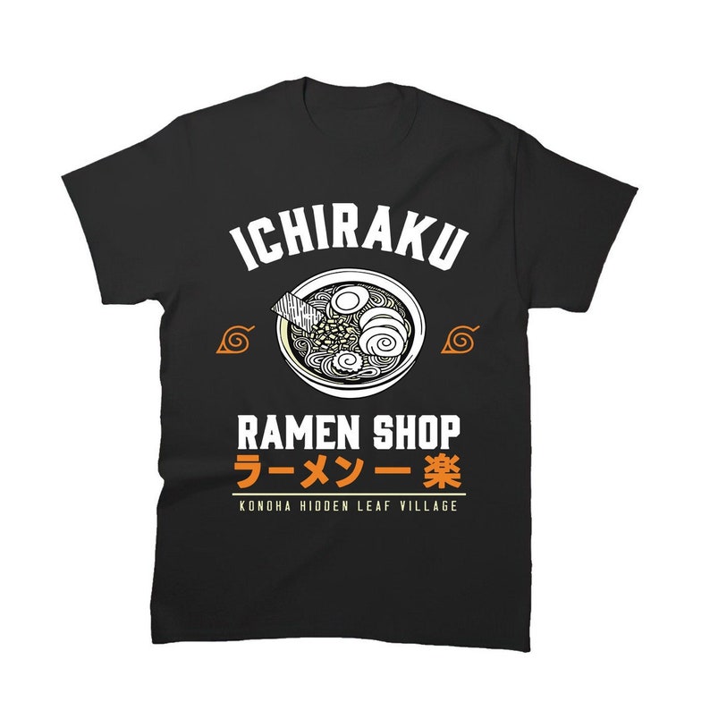 ichiraku tee shop