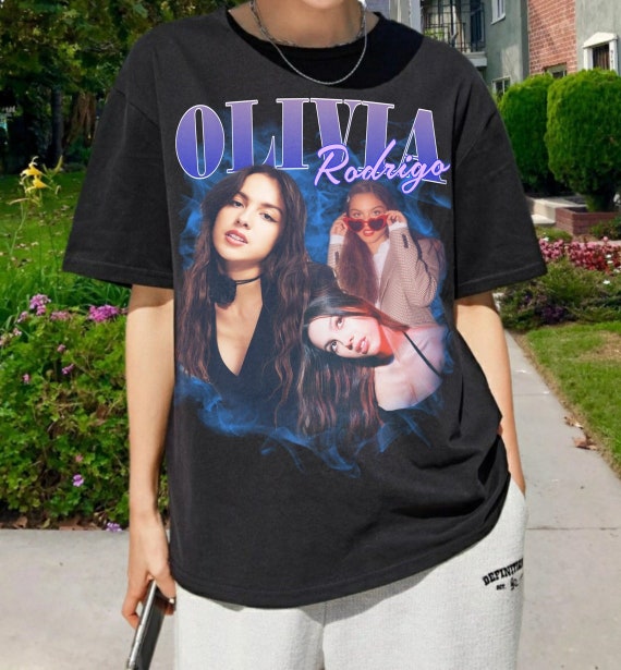 shirt, Olivia Rodrigo Shirt, Music 