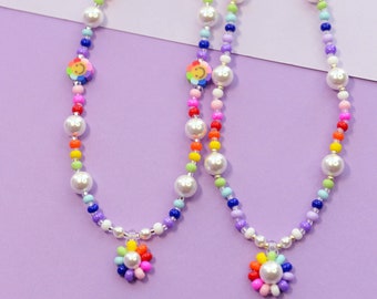 Rainbow Happy Face Phone Charm | Rainbow Phone Strap | Phone Lanyard | Phone Wristlet