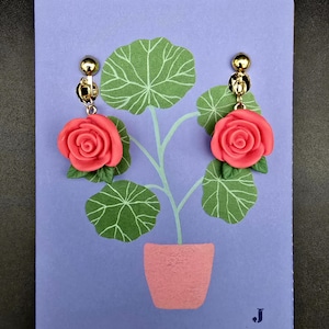 little rose for you