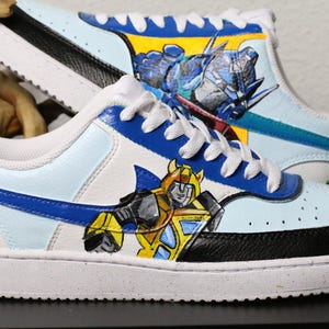 custom sneakers