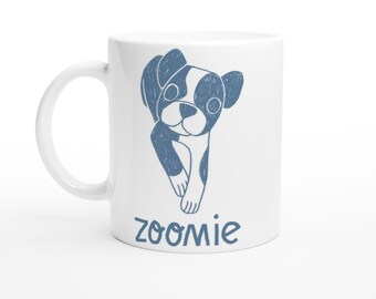 Custom Pet Portrait Mug