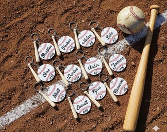 Baseball Key Chains | Team Gift
