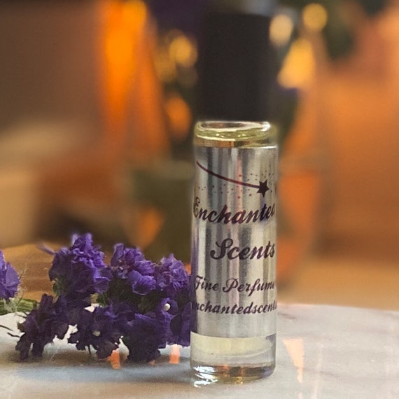 LOVE Roll on Perfume Oil