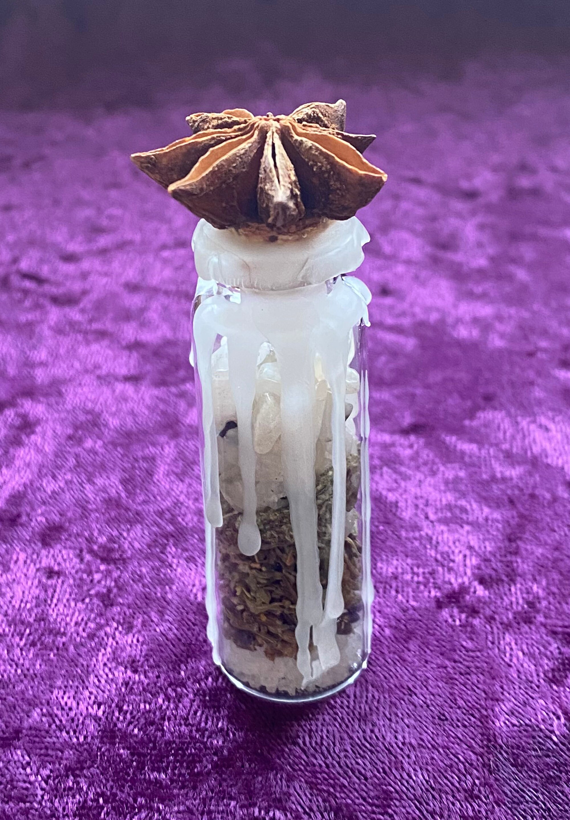 Full Moon strawberry Moon Ritual Kit for Intuition and Etsy