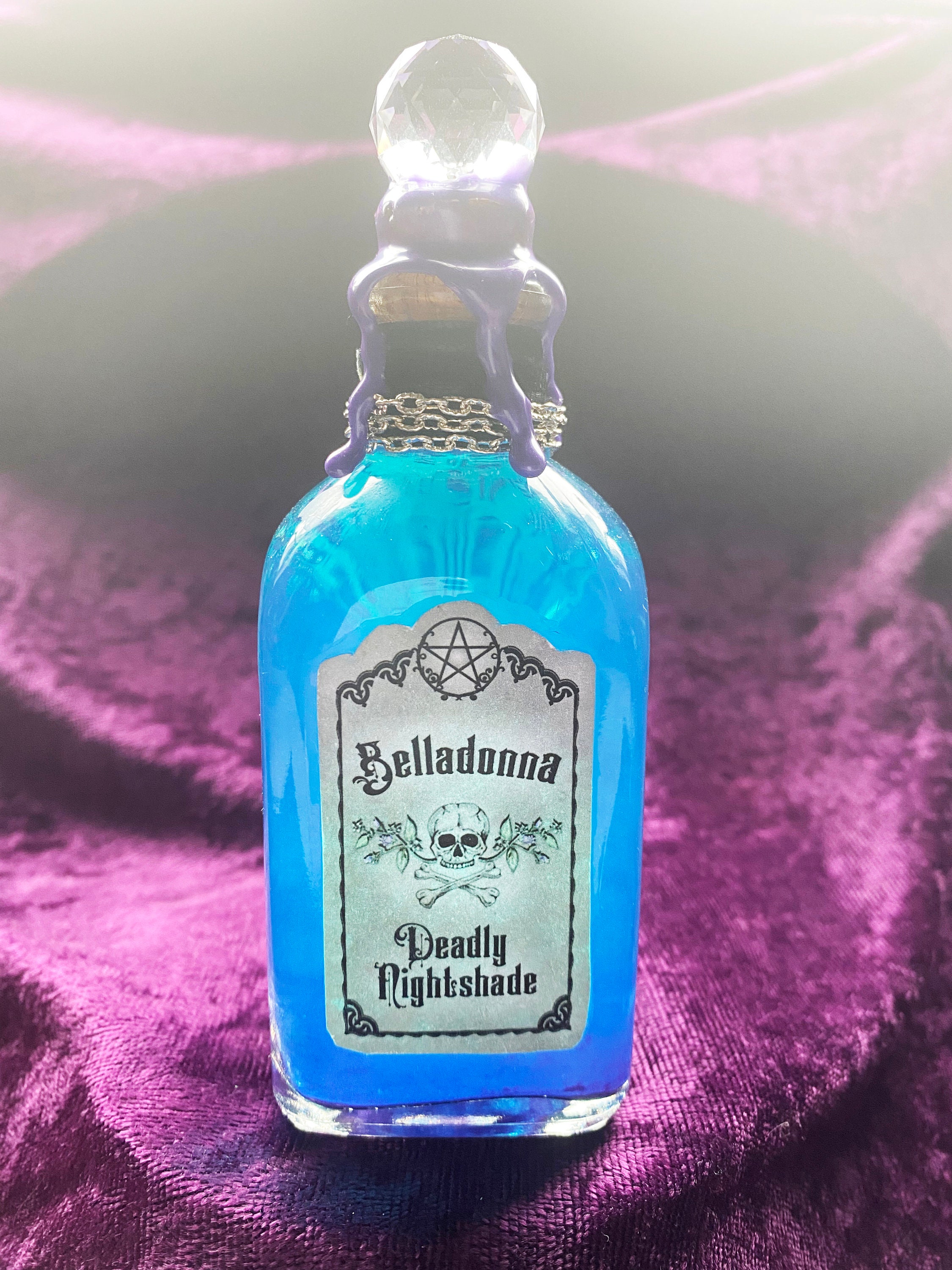 Uniquely Grace: Harry Potter Potions and Ingredients Decorations