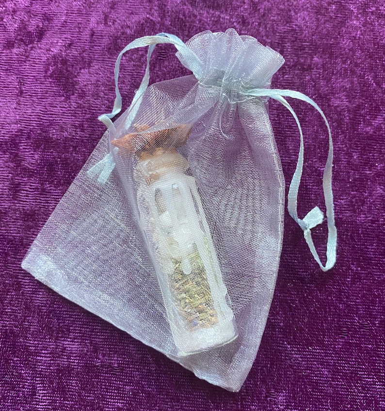 Full Moon strawberry Moon Ritual Kit for Intuition and Etsy