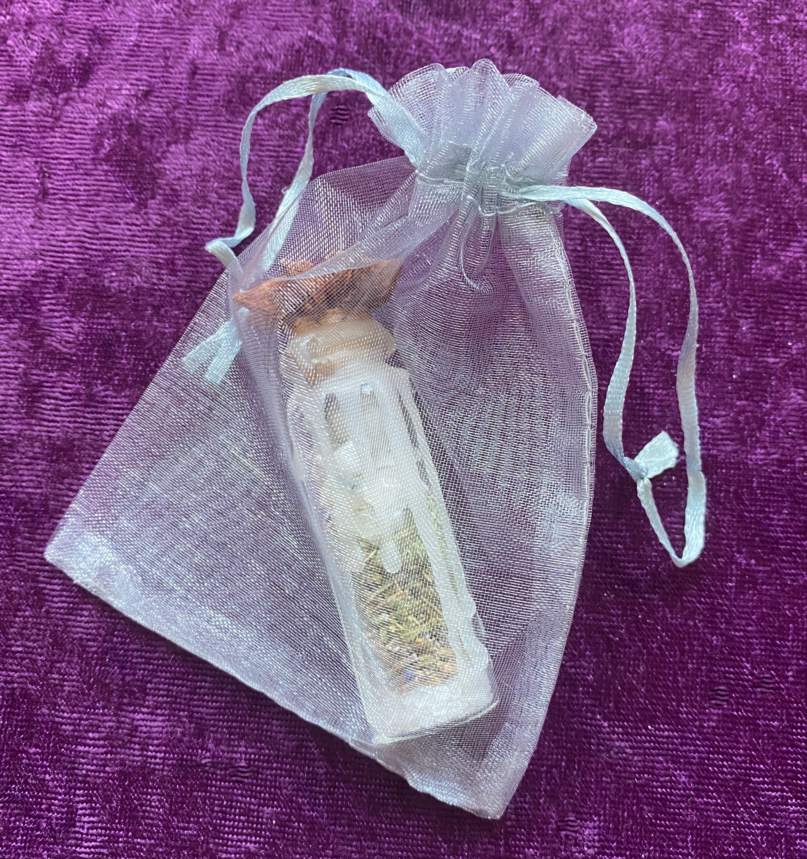 Full Moon strawberry Moon Ritual Kit for Intuition and Etsy
