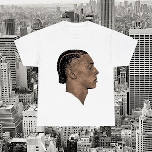 Central Cee Inspired T-shirt Design PNG