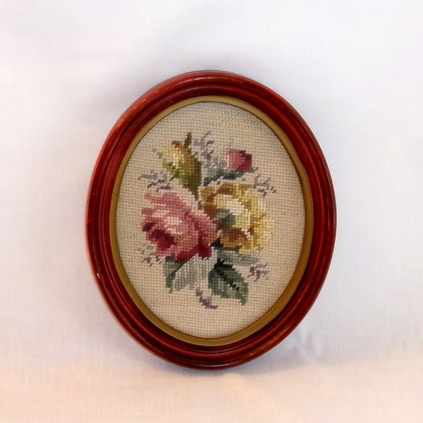 Needlepoint Wall Art Etsy