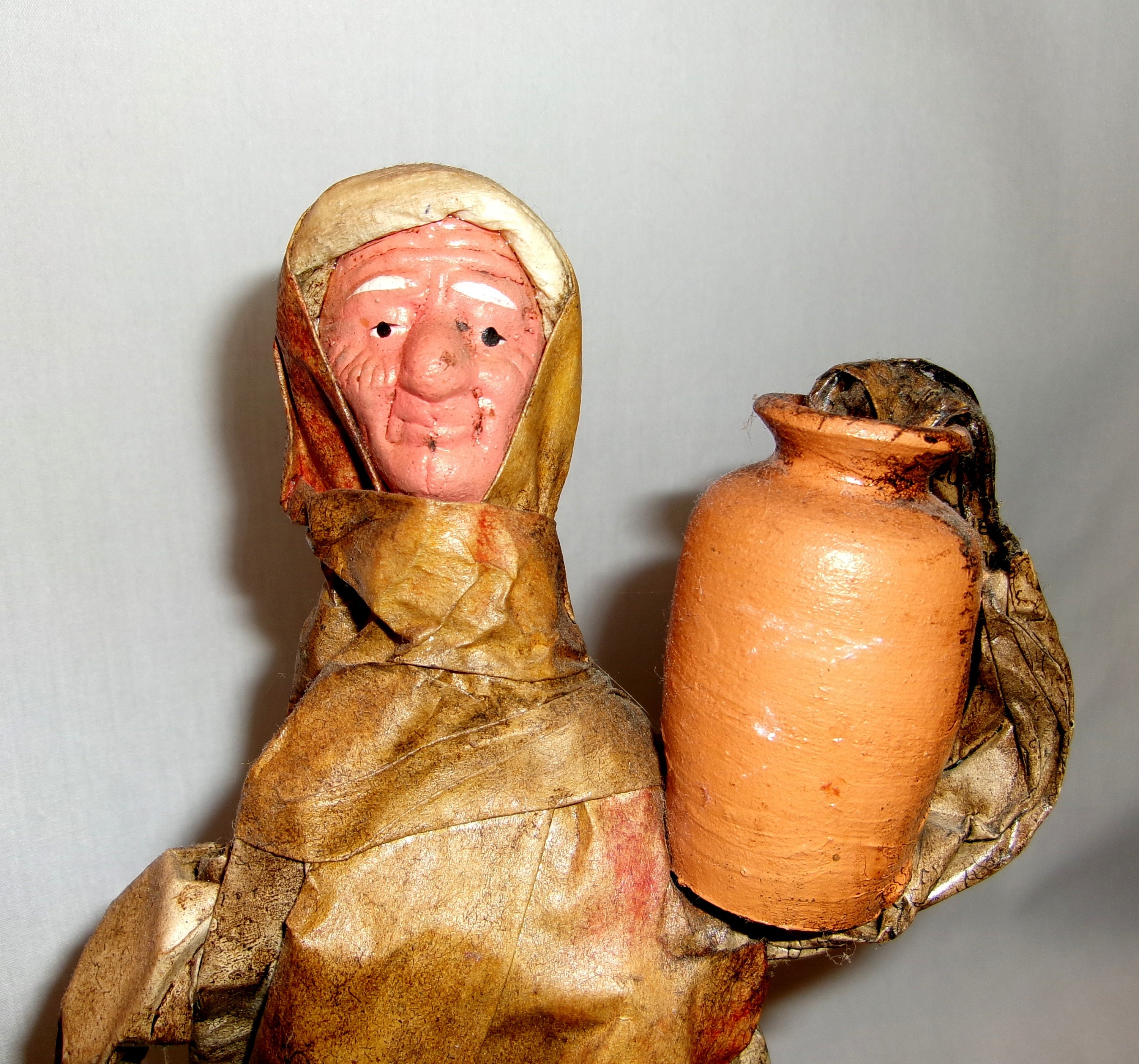 Mexico paper mache doll - Etsy 日本