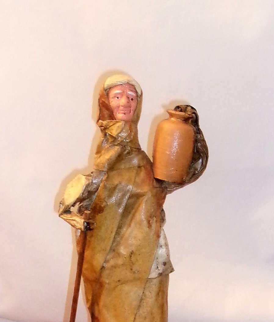 Mexico paper mache doll - Etsy 日本