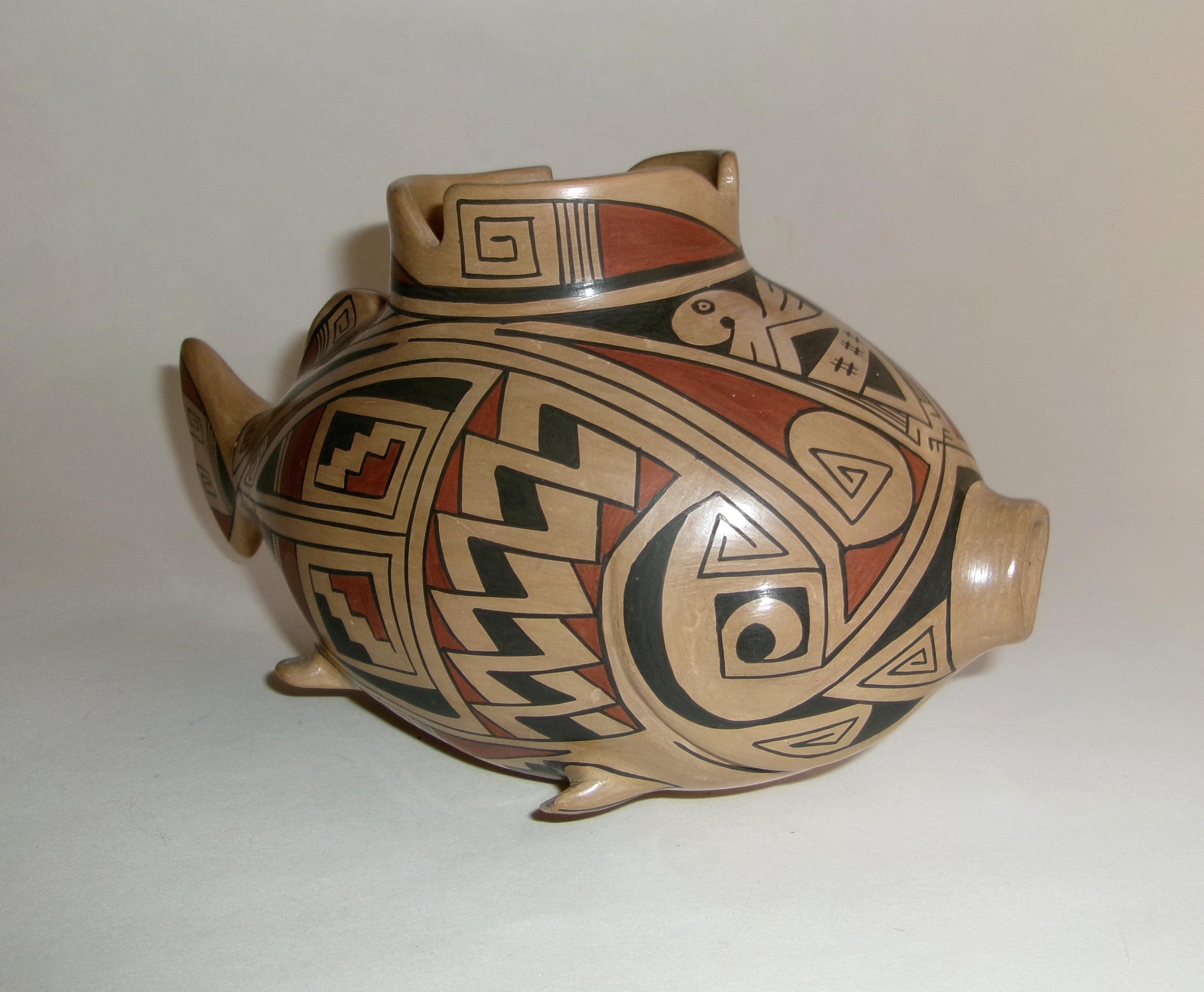 Mata ortiz ceramics - Etsy 日本