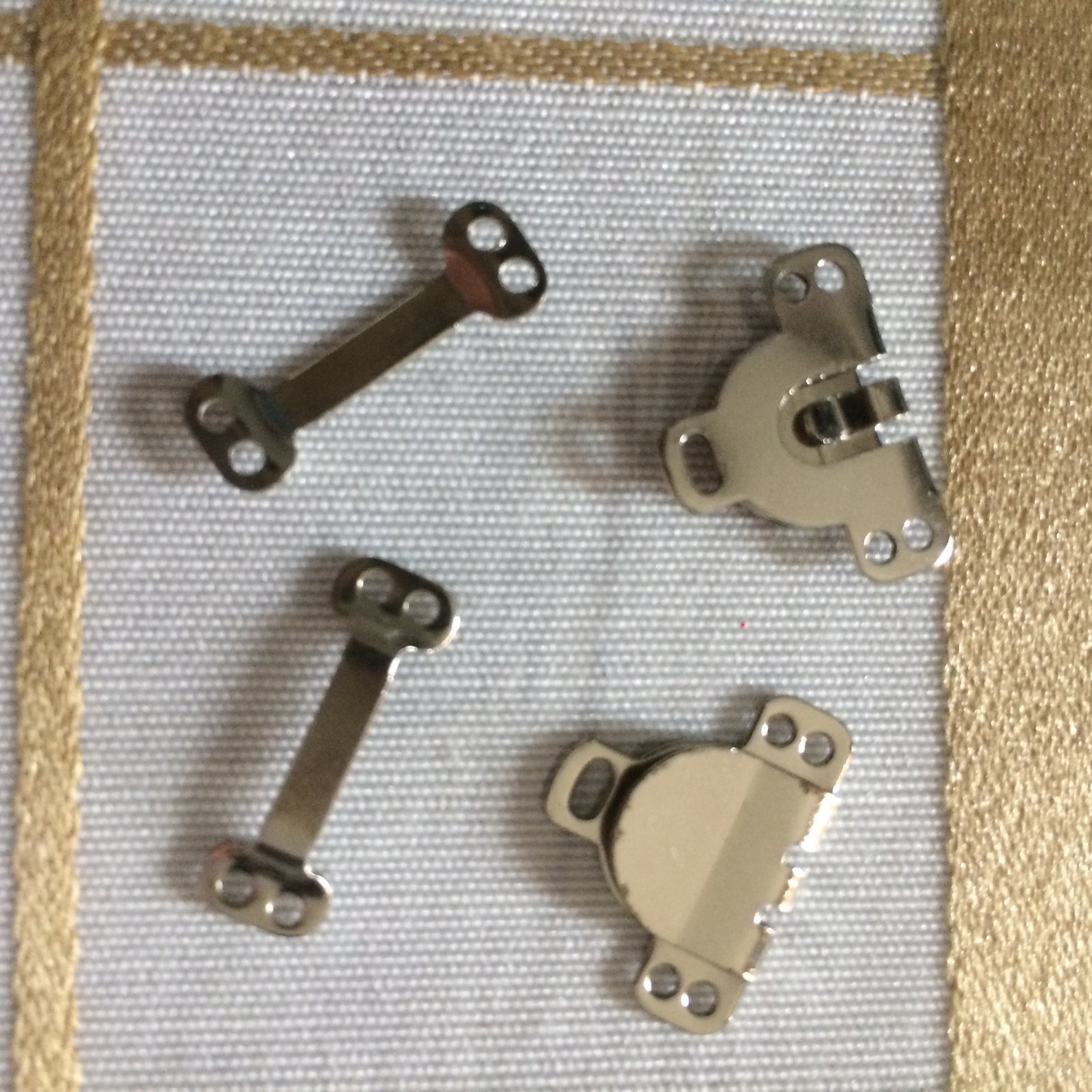 Skirt Pant Regular Hooks & Eyes Set Solid Construction Black Etsy