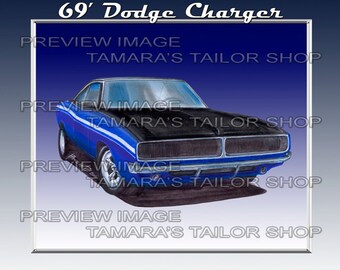 1969 Dodge Charger
