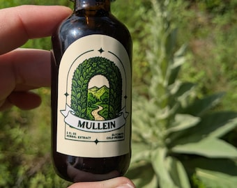 Mullein Leaf Extract
