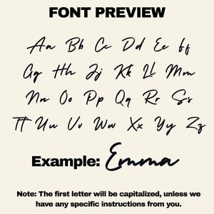 Custom Dainty Name Necklace | Personalized Name Jewelry Script Font, Name Necklace Mom, Gift for Her, BFF Gift, Cursive Writing Necklace