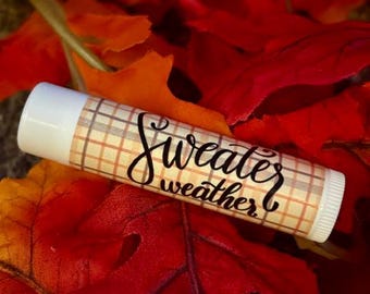 Pick of the Patch Lip Balm