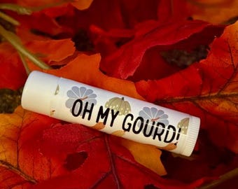 Oh My Gourd! Lip Balm