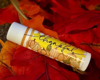 Thankful Lip Balm