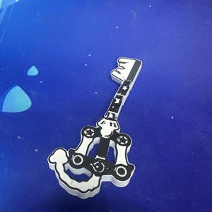 Flexi Kingdom Hearts Keyblade