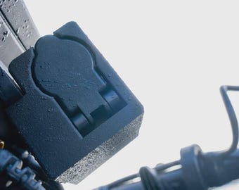 SX-1 Garmm Fischfinderschloss