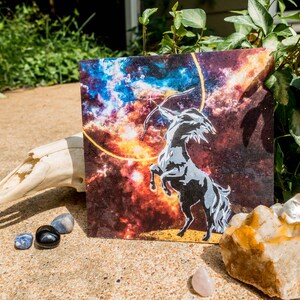 Sagittaire - Art Print - 12 x 12 ou 6 x 6 pouces