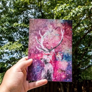 Hercules Rising - Impressão artística - 5 x 7 polegadas