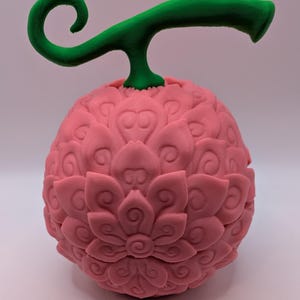 One Piece Hana Hana no Mi Devil Fruit Container