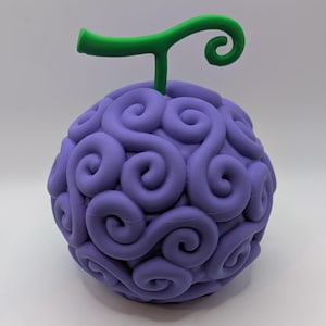 Gomu Gomu no Mi Devil Fruit canister