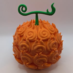 One Piece Mera Mera no Mi Devil Fruit Container