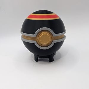 Bola de lujo que se puede abrir
