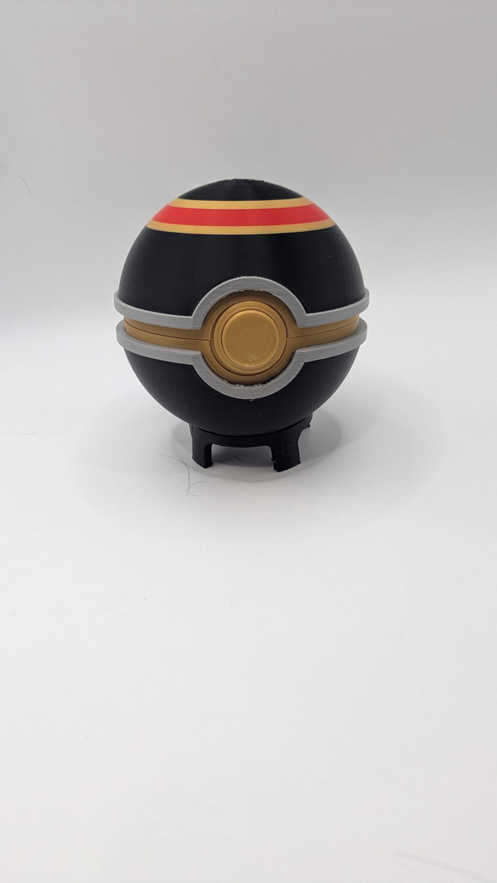Luxury Ball Pokeball - Etsy