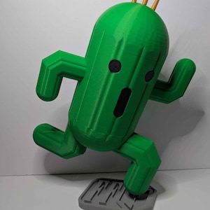 Final Fantasy Cactaur-lekbox