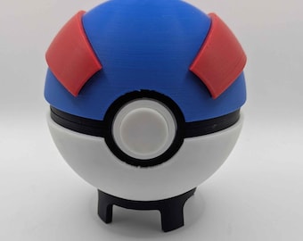 Gran Bola que se puede abrir
