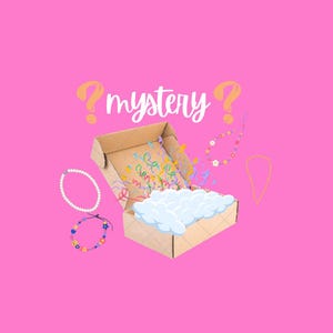 Mystery Phone Charm