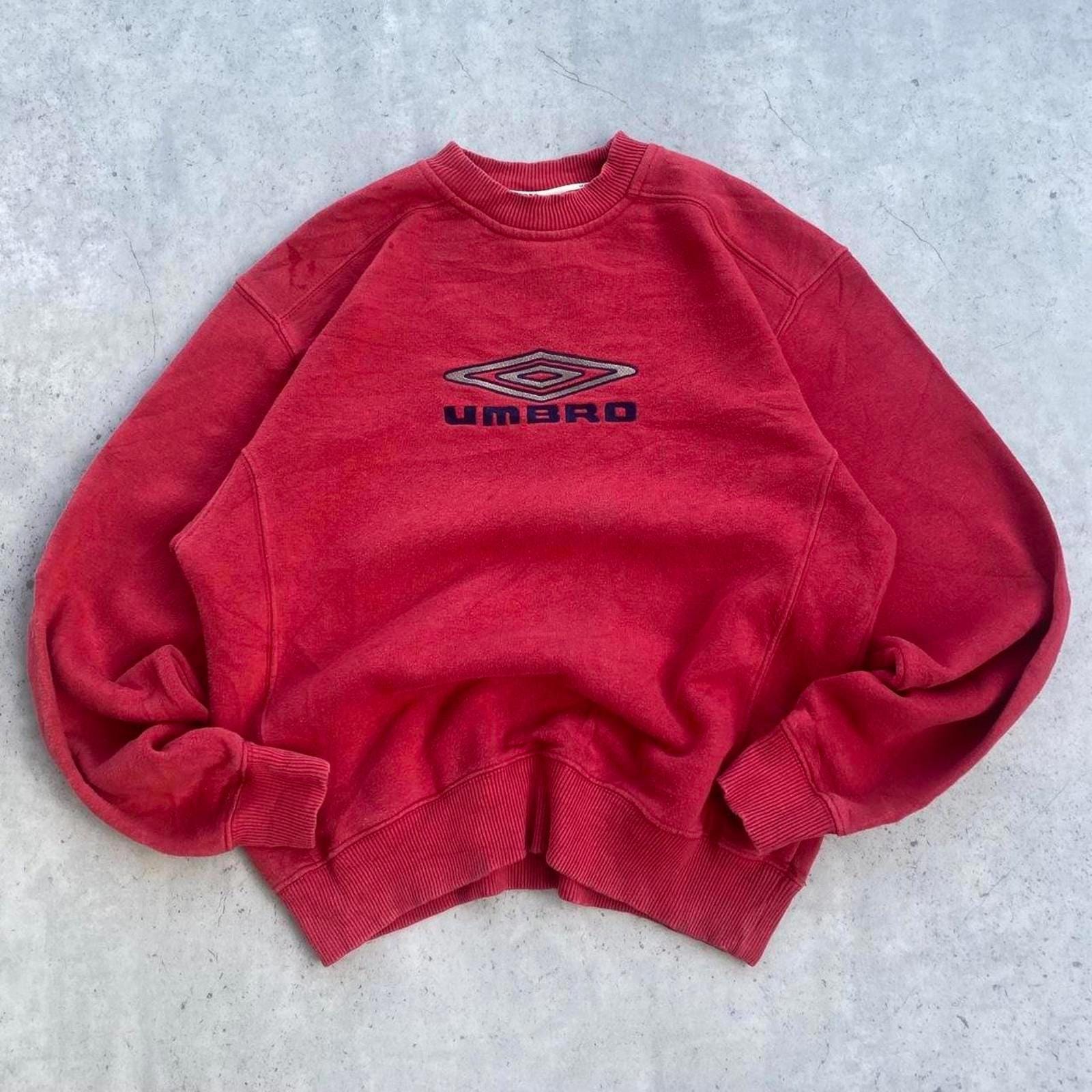 Umbro Crewneck - Etsy