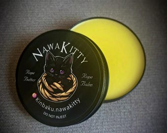 Large Rope Butter