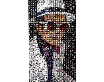 CUSTOM ARTWORK Elton John: Music Icons and Jeff & John