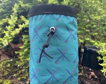 PDX Carpet Climbing Chalk Bag