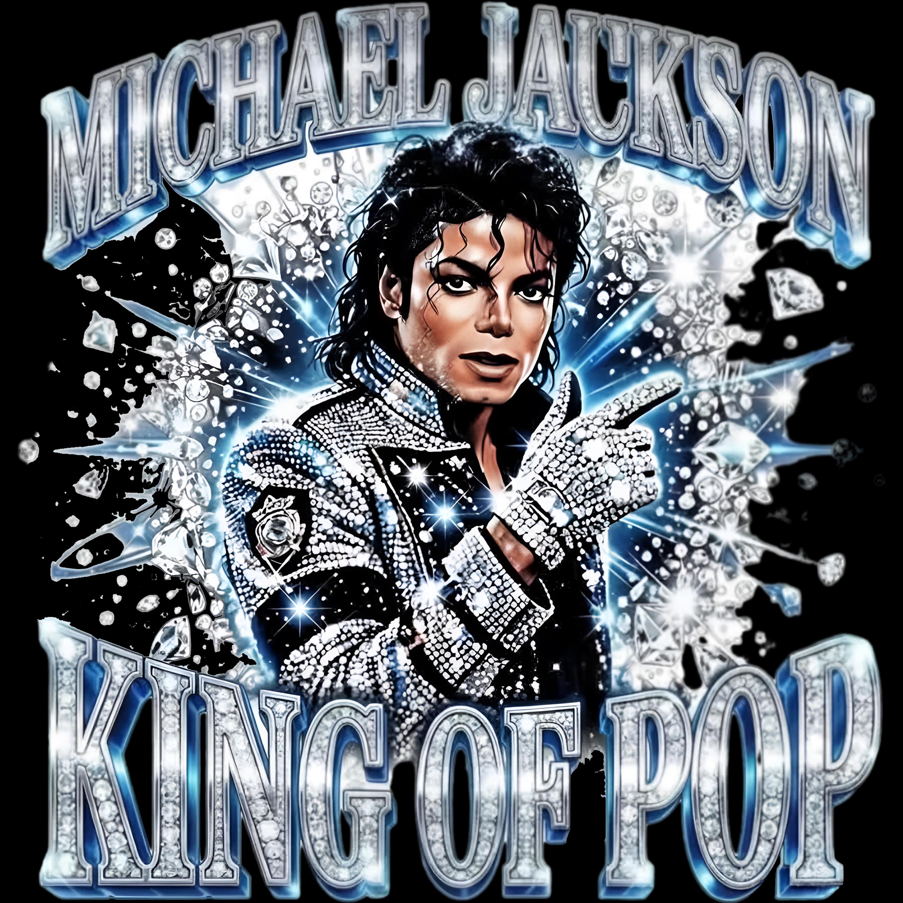 Michael Jackson 3d Print - Etsy Ireland