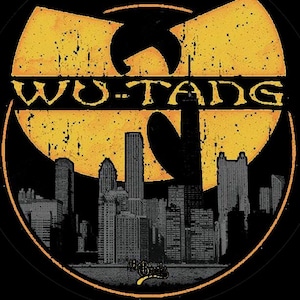 Wu Tang Poster - Etsy Australia