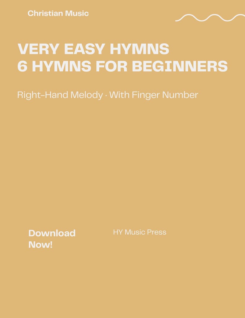 What a Friend We Have in Jesus | Very Easy Hymns for Beginners | Right ...