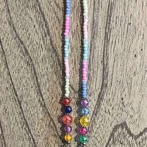 Beaded Bookmarks