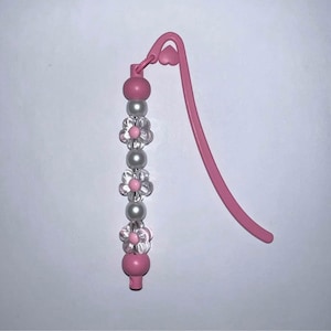 Beaded Bookmarks